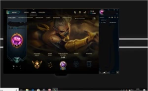 Gold borda platina
