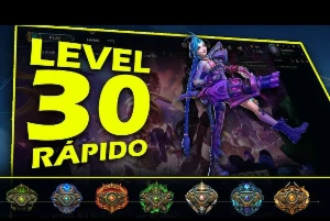 LeashBot, O Bot Indetectável para upar contas no LoL 2025 - League of Legends
