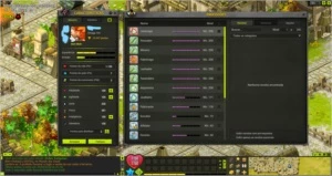 iop 16k+ pontos de conquista - Dofus