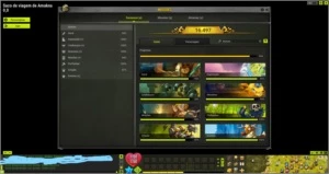 iop 16k+ pontos de conquista - Dofus
