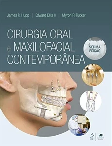 Cirurgia Oral e Maxilofacial Co - James R. Hupp 7 edição.pdf - Outros