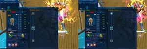 LADMO- CONTA TOP- 5 JOGRESS! DECK LEGENDARY - Susanoomon Sss - Digimon Masters Online
