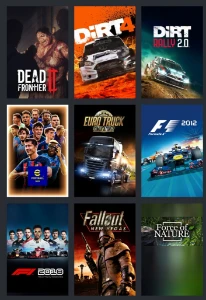Conta Steam Com 42 Jogos Comprados