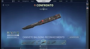 CONTA VALORANT LVL ALTO E MUITAS SKINS
