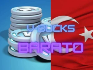 Contas Turcas De Fortnite / V-Bucks Mais Baratos