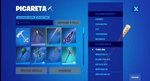 Conta do fortnite capítulo 2 temporada 2