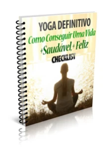 Ebook Yoga Definitivo + Checklist + Exercícios! - eBooks