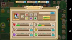 Conta no Monster park servidor s5 lvl 81 com 61000 de Power. - Outros