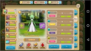 Conta no Monster park servidor s5 lvl 81 com 61000 de Power. - Outros