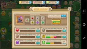 Conta no Monster park servidor s5 lvl 81 com 61000 de Power. - Outros
