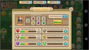 Conta no Monster park servidor s5 lvl 81 com 61000 de Power. - Outros