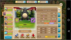 Conta no Monster park servidor s5 lvl 81 com 61000 de Power. - Outros