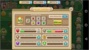 Conta no Monster park servidor s5 lvl 81 com 61000 de Power. - Outros