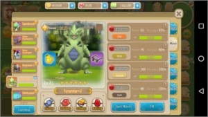 Conta no Monster park servidor s5 lvl 81 com 61000 de Power. - Outros