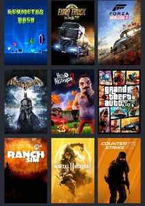 Lista De Fornecedores Secretos De Contas Steam Offline