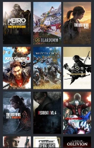 Lista De Fornecedores Secretos De Contas Steam Offline