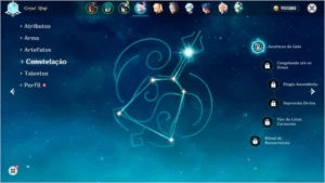 Venti c1 + Qiqi c1 + Keqing - Genshin Impact