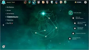 Venti c1 + Qiqi c1 + Keqing - Genshin Impact