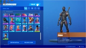 Conta fortnite - Season 3/4 até Season 2 - Capítulo 2