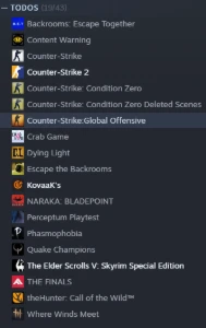 Conta cs2 prime com medalha - 19 anos de serviço + alguns jo - Counter Strike