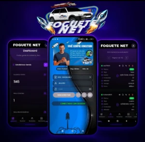 Internet Ilimitada VPN vivo-tim 5G - Assinaturas e Premium