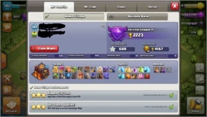 CV 10 FULL - Clash of Clans