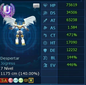 Conta High Game La Omega 4 Rank U