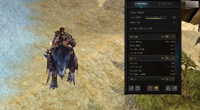 MEGAMU Conta Blade Knight (BK) 200rr / 1000+ML - MU Online