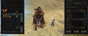 MEGAMU Conta Blade Knight (BK) 200rr / 1000+ML - MU Online