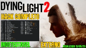 Dying Light 2 Stay Human Hack Completo | Atualizado | No ban - Steam