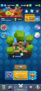 Conta Clash royale |entrega automatica|Trofeus 4378- 2 Evo -