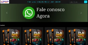 Área De Membros