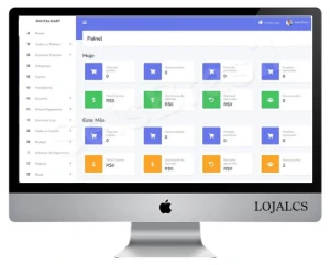 Script Marketplace Com Multi Lojas E Vendedores - Sites, Lojas e Sistemas Prontos Sites e Scripts