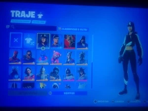 Conta fortnite xbox