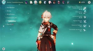 Raiden C3 Kazuha Hutão Shenhe Eula Kokomi Jean C1 Diluc C2 - Genshin Impact