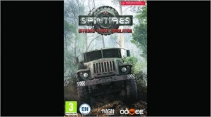SPINTIRES - Steam Original Key