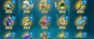 Conta Ano 2022 - 280M com T4 e 6M Tropa - Lords Mobile