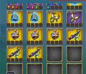 Conta Ano 2022 - 280M com T4 e 6M Tropa - Lords Mobile