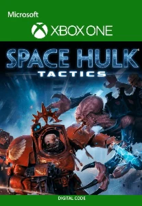 Xbox Space Hulk: Tactics #C60606
