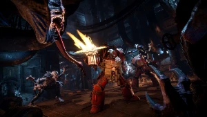 Xbox Space Hulk: Tactics #C60606