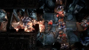 Xbox Space Hulk: Tactics #C60606