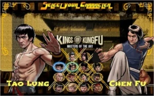 Kings of Kung Fu EARLY ACCSS Steam Key GLOBAL