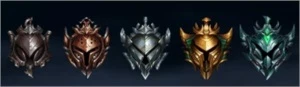 Elojob barato e rápido! - League of Legends LOL