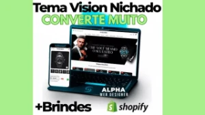 Tema Vision Nichado - Atualizado 2024 + Bônus - Others