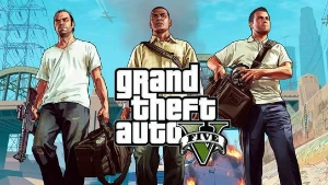 Conta Rd2+Gta V