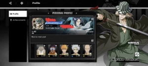 Conta de Bleach Soul Resonance Lvl 62 - Outros