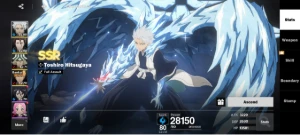 Conta de Bleach Soul Resonance Lvl 62 - Outros