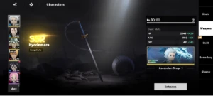 Conta de Bleach Soul Resonance Lvl 62 - Outros