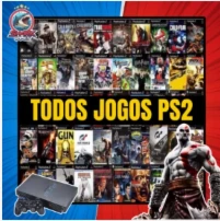 Pack Emulador de PS2 para PC + Coleção Completa de Jogos