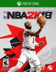 NBA 2k18 - Xbox One Midia Digital
